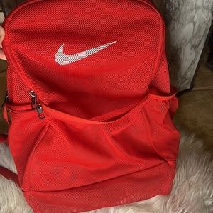 Nike Brasilia mesh backpack